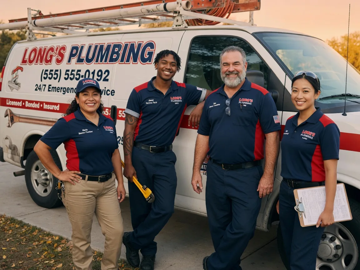 Leak Detection company in Cisco, IL